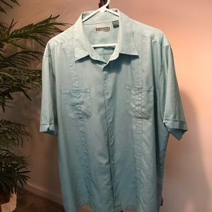 Men’s XXL Cubavera Shirt